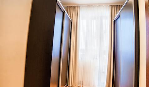 Шале № 6 (Люкс) Горная Олимпийская Деревня