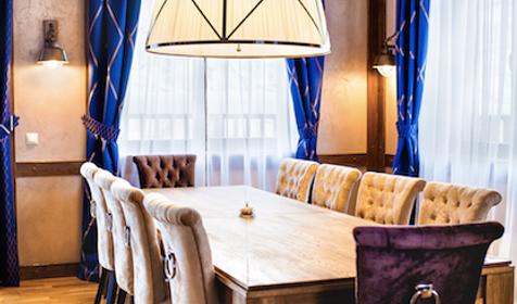 Шале № 6 (Люкс) Горная Олимпийская Деревня