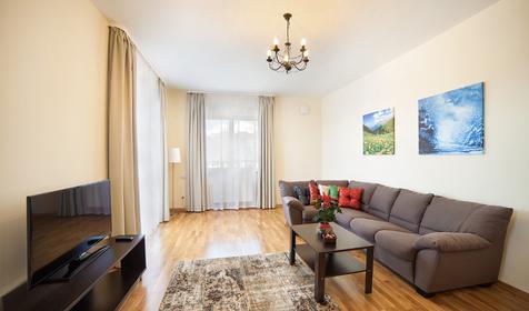 Шале № 8 Горная Олимпийская Деревня