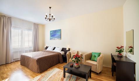 Шале № 8 Горная Олимпийская Деревня