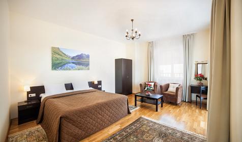 Шале № 8 Горная Олимпийская Деревня