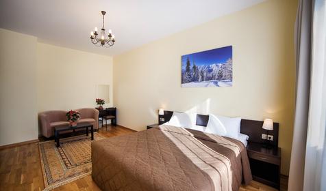 Шале № 8 Горная Олимпийская Деревня