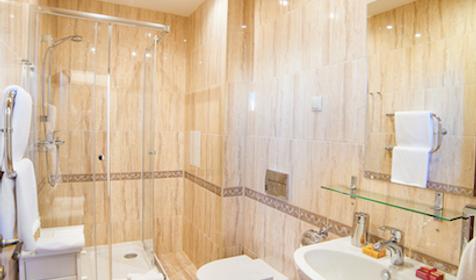 Шале № 8 Горная Олимпийская Деревня