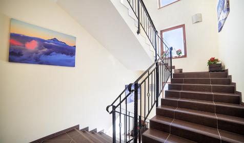 Шале № 8 Горная Олимпийская Деревня