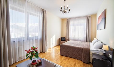 Шале № 8 Горная Олимпийская Деревня