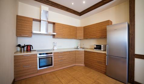 Шале № 8 Горная Олимпийская Деревня