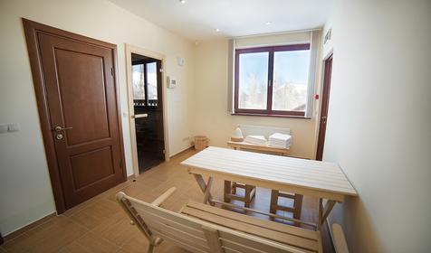 Шале № 8 Горная Олимпийская Деревня