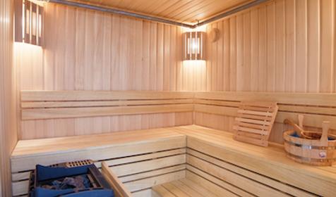 Шале № 8 Горная Олимпийская Деревня