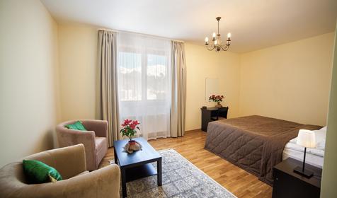 Шале № 8 Горная Олимпийская Деревня