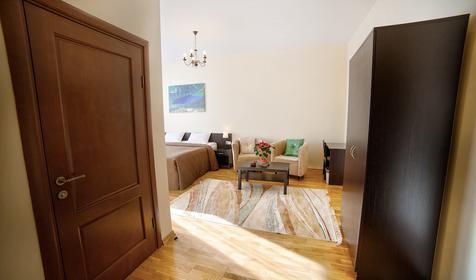 Шале № 8 Горная Олимпийская Деревня