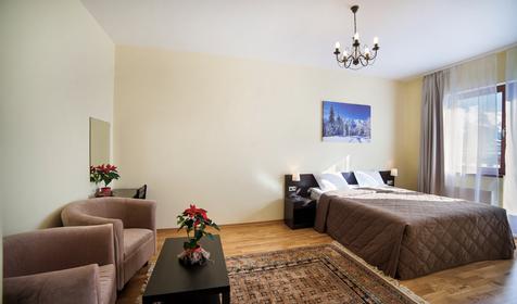 Шале № 8 Горная Олимпийская Деревня