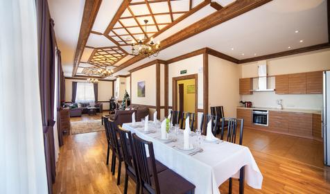 Шале № 8 Горная Олимпийская Деревня