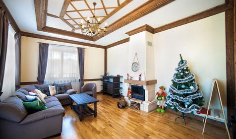 Шале № 8 Горная Олимпийская Деревня