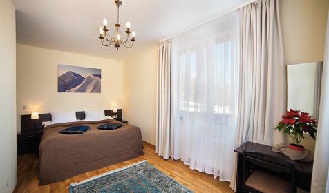 Шале № 8 Горная Олимпийская Деревня