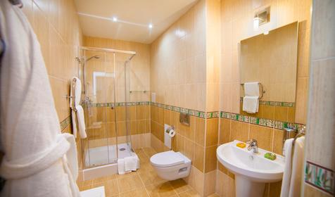 Шале № 8 Горная Олимпийская Деревня