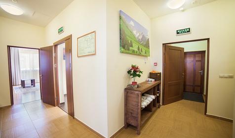 Шале № 8 Горная Олимпийская Деревня