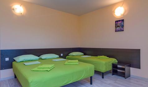 Трёхместный стандарт