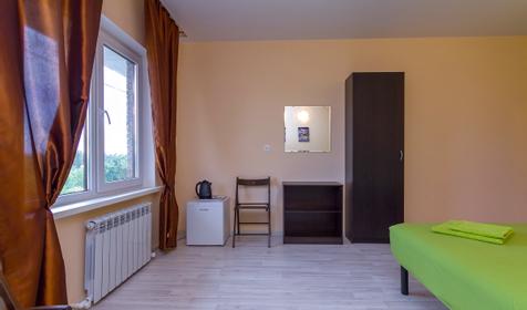 Трёхместный стандарт