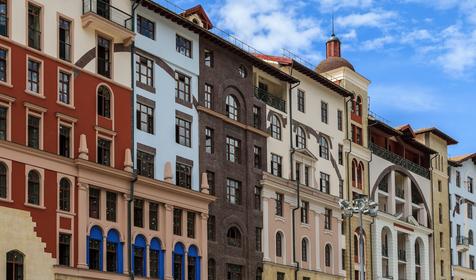 Апартаменты «Красная поляна (бывш. «Горки Город»)»