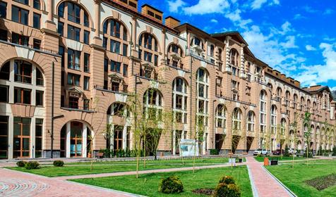 Апартаменты «Красная поляна (бывш. «Горки Город»)»