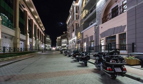 Апартаменты «Красная поляна (бывш. «Горки Город»)»