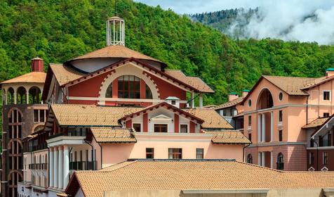 Апартаменты «Красная поляна (бывш. «Горки Город»)»