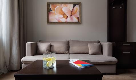 Апартаменты «Красная поляна (бывш. «Горки Город»)»