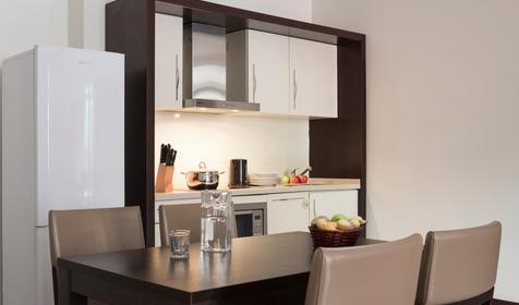 Апартаменты «Красная поляна (бывш. «Горки Город»)»