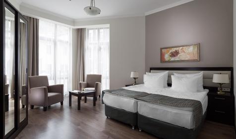 Апартаменты «Красная поляна (бывш. «Горки Город»)»