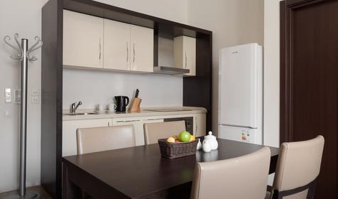 Апартаменты «Красная поляна (бывш. «Горки Город»)»