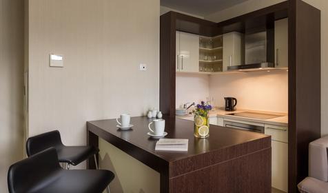 Апартаменты «Красная поляна (бывш. «Горки Город»)»