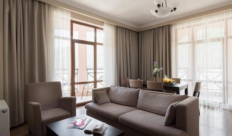 Апартаменты «Красная поляна (бывш. «Горки Город»)»