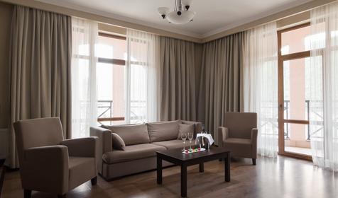 Апартаменты «Красная поляна (бывш. «Горки Город»)»