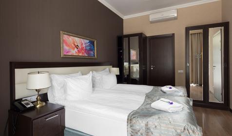 Апартаменты «Красная поляна (бывш. «Горки Город»)»