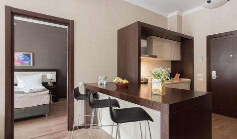 Апартаменты «Красная поляна (бывш. «Горки Город»)»