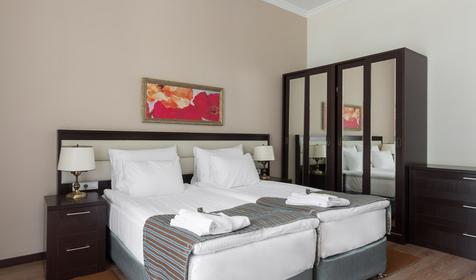 Апартаменты «Красная поляна (бывш. «Горки Город»)»