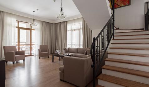 Апартаменты «Красная поляна (бывш. «Горки Город»)»