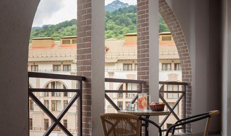 Апартаменты «Красная поляна (бывш. «Горки Город»)»