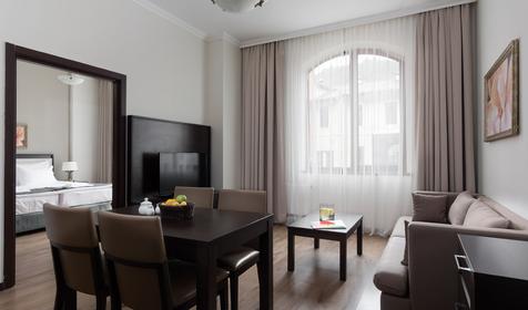 Апартаменты «Красная поляна (бывш. «Горки Город»)»