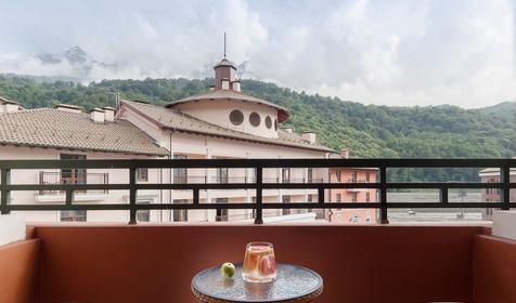 Апартаменты «Красная поляна (бывш. «Горки Город»)»