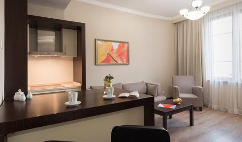 Апартаменты «Красная поляна (бывш. «Горки Город»)»