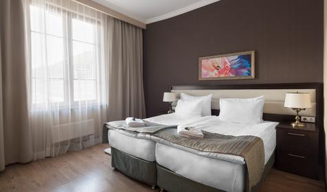 Апартаменты «Красная поляна (бывш. «Горки Город»)»