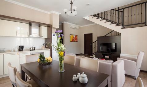 Апартаменты «Красная поляна (бывш. «Горки Город»)»