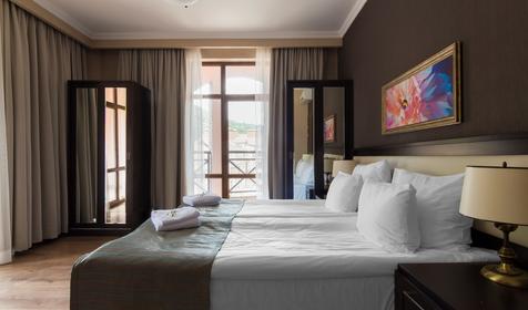 Апартаменты «Красная поляна (бывш. «Горки Город»)»