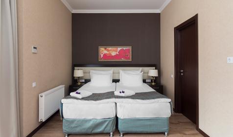 Апартаменты «Красная поляна (бывш. «Горки Город»)»