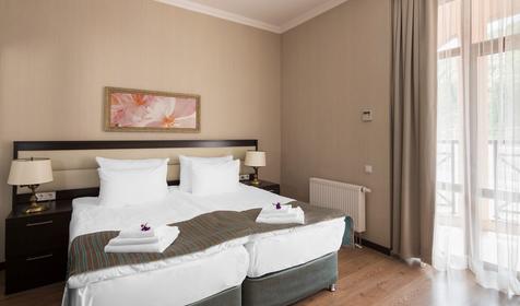 Апартаменты «Красная поляна (бывш. «Горки Город»)»