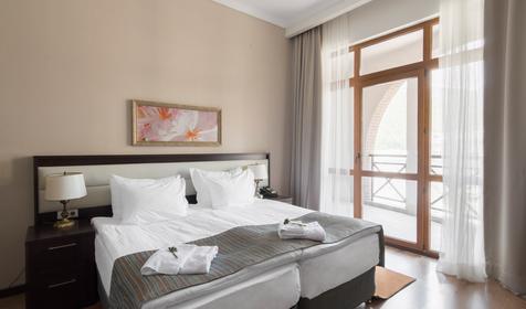 Апартаменты «Красная поляна (бывш. «Горки Город»)»