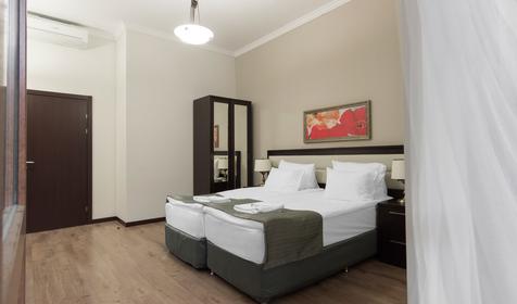 Апартаменты «Красная поляна (бывш. «Горки Город»)»