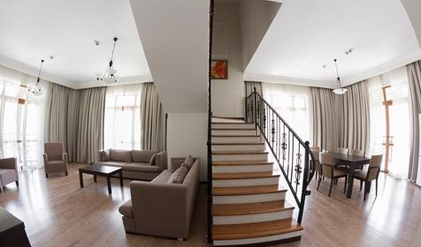 Апартаменты «Красная поляна (бывш. «Горки Город»)»