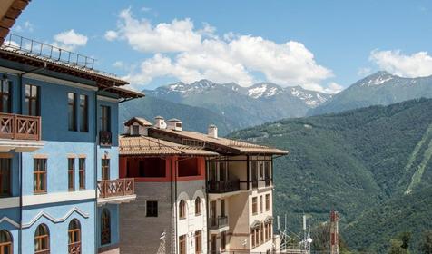 Апартаменты Горки Город +960м